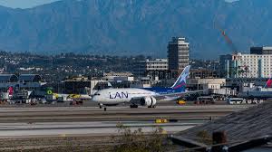You are currently viewing Incident: LATAM B788 at Los Angeles on Jul 31st 2025, electronics problems, RAT deployed