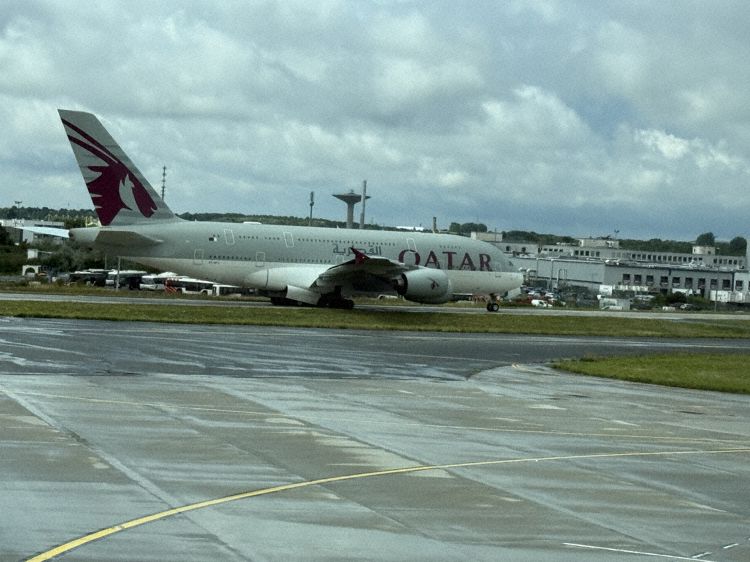 You are currently viewing Incident: Qatar A388 at Paris on Jul 30th 2025, hydraulic failure